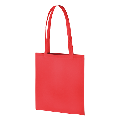 不織布フラットショルダートート