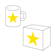 ギフトボックス例1