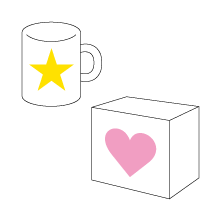 ギフトボックス例2